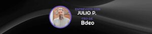 entrevistamos a Julio Pernia, CEO de Bdeo